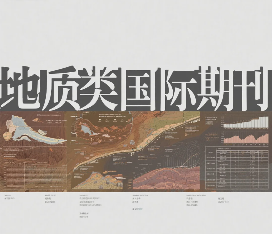 地质学人进阶指南：国际期刊发表全攻略与评职赋能